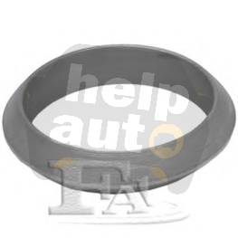 112-958 | Прокладка приймальної труби для Audi 100, 80, 90, A6/Seat Leon, Toledo/Skoda Octavia/Volkswagen Bora, Golf